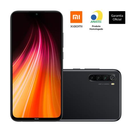 Smartphone Xiaomi Redmi Note 8 Menor preço em Smartphone Xiaomi Redmi Note 8