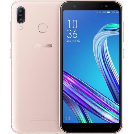 Smartphone Zenfone Asus Max M2 ZB555KL-4G160BR 32GB Dual Chip Android O Tela 5.5” 430 4G Câm. dupla 13MP+8MP Dourado Menor preço em Smartphone Zenfone Asus Max M2 ZB555KL-4G160BR 32GB Dual Chip Android O Tela 5.5” 430 4G Câm. dupla 13MP+8MP Dourado