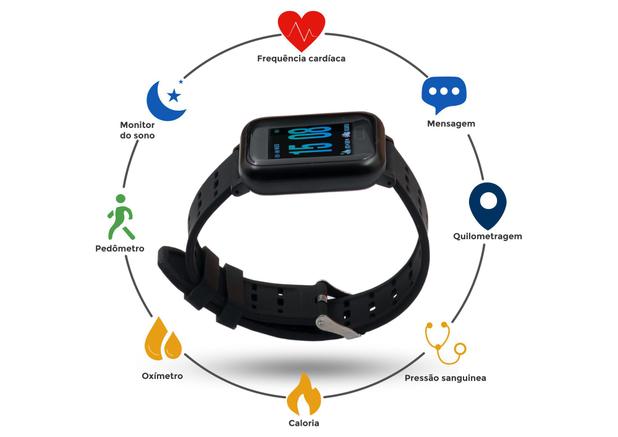 oximetro smartwatch funciona