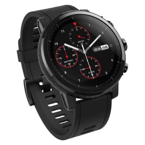 Smartwatch Amazfit Stratos - Xiaomi Menor preço em Smartwatch Amazfit Stratos - Xiaomi