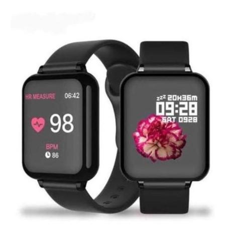 app do smartwatch b57