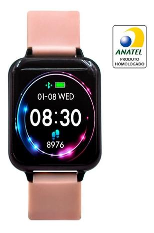smartwatch b57 magazine luiza