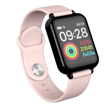 smartwatch b57 hero band 3 magazine luiza
