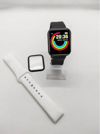 smartwatch d20 y68 relógio inteligente