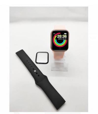 smartwatch d20 com bluetooth