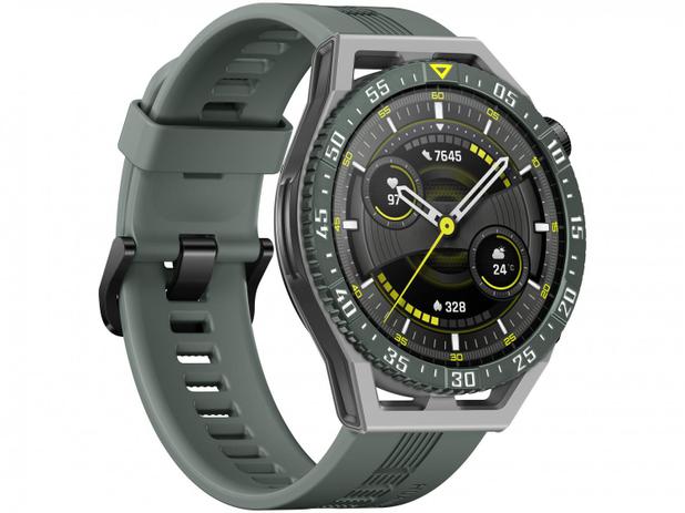 Smartwatch Huawei GT3 SE 46mm Verde - Bluetooth
