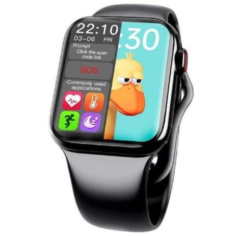 smartwatch mede pressão