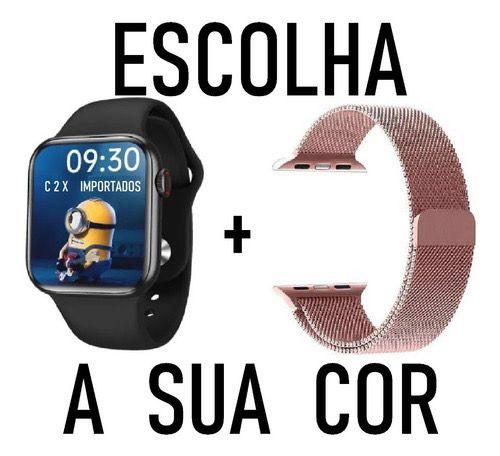smartwatch x8 atende ligação