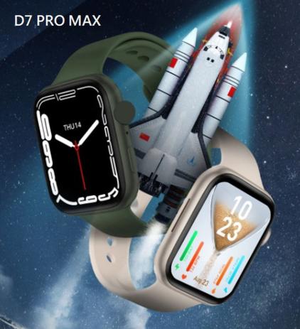smartwatch d7 pro
