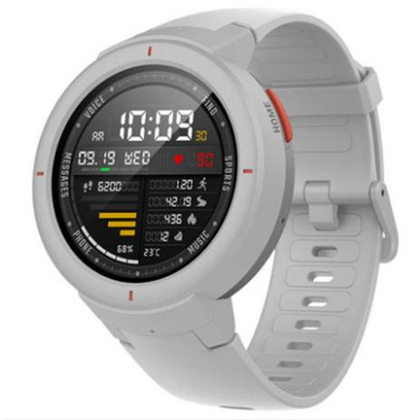 Smartwatch Relogio Amazfit Verge Branco é boa?