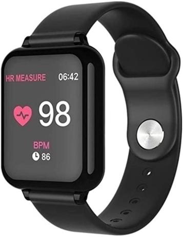 smartwatch b57 magazine luiza