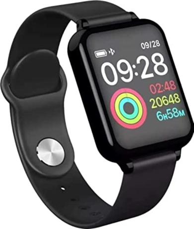 Smartwatch Relogio Inteligente Celular Android Ios Notificaçoes Redes Socias Monitara Atividades Fisicas Original B57 - Sport Bracelet B57 Menor preço em Smartwatch Relogio Inteligente Celular Android Ios Notificaçoes Redes Socias Monitara Atividades Fisicas Original B57 - Sport Bracelet B57