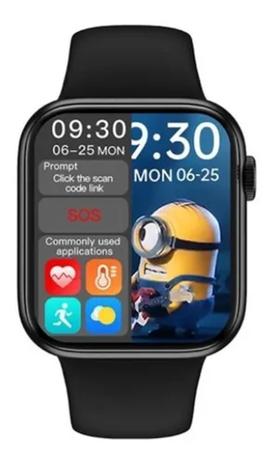 smartwatch pega em iphone