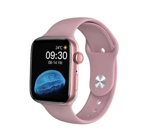 smartwatch rosa