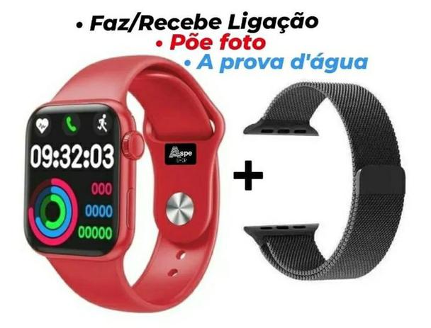 melhores smartwatch a prova dagua