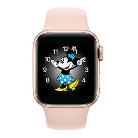 smartwatch t500 rosa