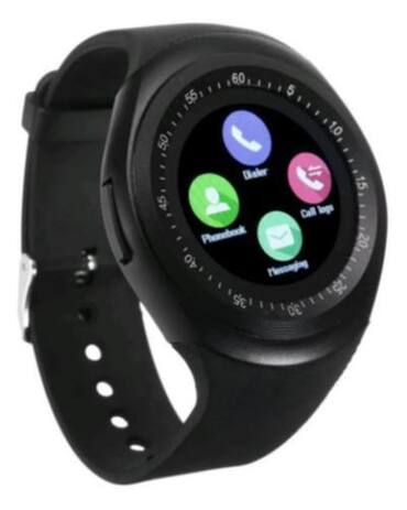 smartwatch v8 y1