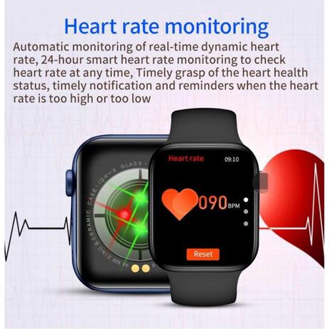 smartwatch iwo x8 2021