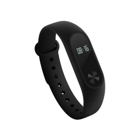 SmartWatch Xiaomi Mi Band2 XMSH04HM - Preto Menor preço em SmartWatch Xiaomi Mi Band2 XMSH04HM - Preto