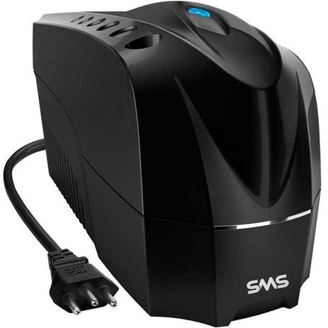 Sms Nobreak New Station 700VA 350W com 5 tomadas - 0027916 Menor preço em Sms Nobreak New Station 700VA 350W com 5 tomadas - 0027916