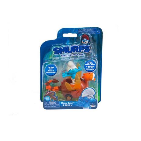 Smurfs Carrinho Clumsy e Spitfire 1282 - Sunny é ruim? Smurfs Carrinho Clumsy e Spitfire 1282 - Sunny é boa?