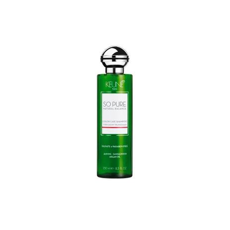 So Pure Tratamento Color Care Shampoo 250ml - Keune Menor preço em So Pure Tratamento Color Care Shampoo 250ml - Keune