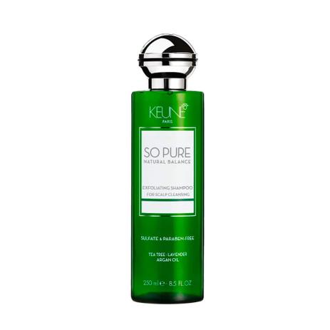 So Pure Tratamento Exfoliating Shampoo 250ml - Keune Menor preço em So Pure Tratamento Exfoliating Shampoo 250ml - Keune