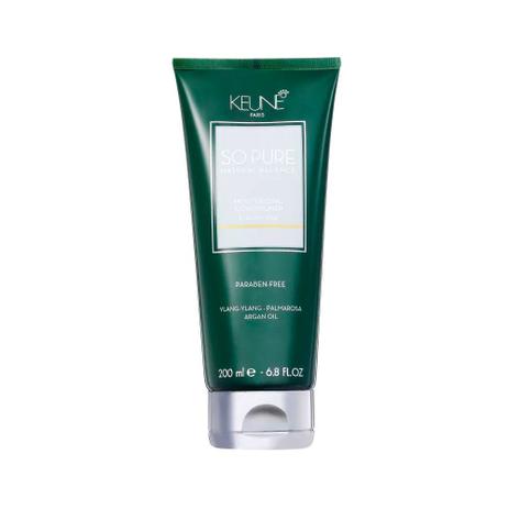So Pure Tratamento Moisturizing Condicionador 200ml - Keune Menor preço em So Pure Tratamento Moisturizing Condicionador 200ml - Keune