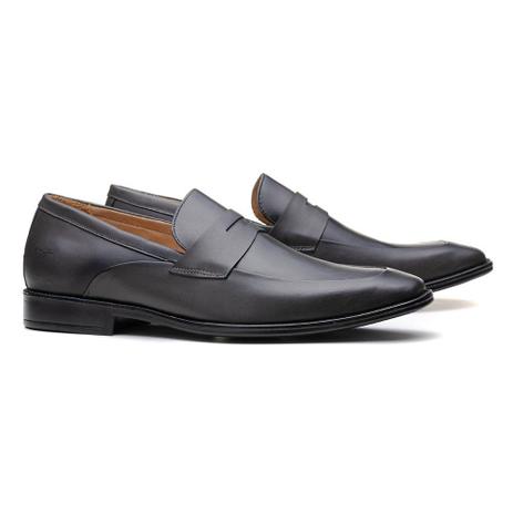Social Loafer 19DV51 Grafite - Majorano - Sapato Social Masculino -  Magazine Luiza