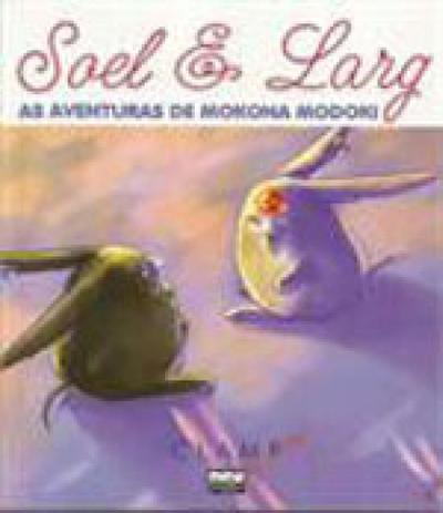 Soel e larg - as aventuras de mokona modoki - New pop é boa?