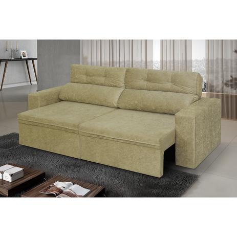 Sofá 4 Lugares Parma Retrátil e Reclinável Suede Amassado Bege - Rifletti estofados Menor preço em Sofá 4 Lugares Parma Retrátil e Reclinável Suede Amassado Bege - Rifletti estofados