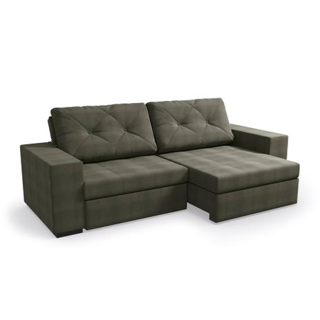 Sofá 4 Lugares Retrátil e Reclinável Master Suede Café - Kappesberg Menor preço em Sofá 4 Lugares Retrátil e Reclinável Master Suede Café - Kappesberg