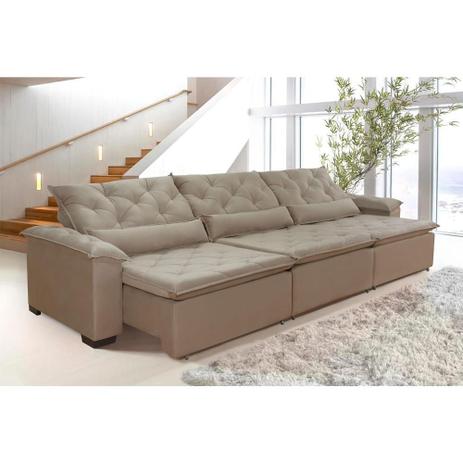 Sofá Austrália Retrátil e Reclinável Confort Box 2.90m - confortbox é boa?