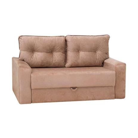 Sofá-Cama 2 Lugares Casal Hebe Suede Amassado Bege - Mobly Menor preço em Sofá-Cama 2 Lugares Casal Hebe Suede Amassado Bege - Mobly