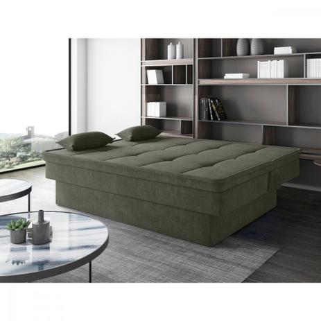 Sofá Cama 3 Lugares Gabi - Prime Estofados Menor preço em Sofá Cama 3 Lugares Gabi - Prime Estofados
