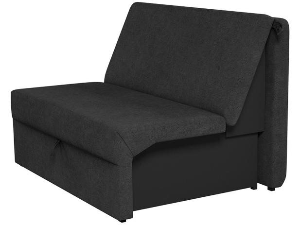 Sofá-cama Casal 2 Lugares Reclinável Suede Matrix Malu