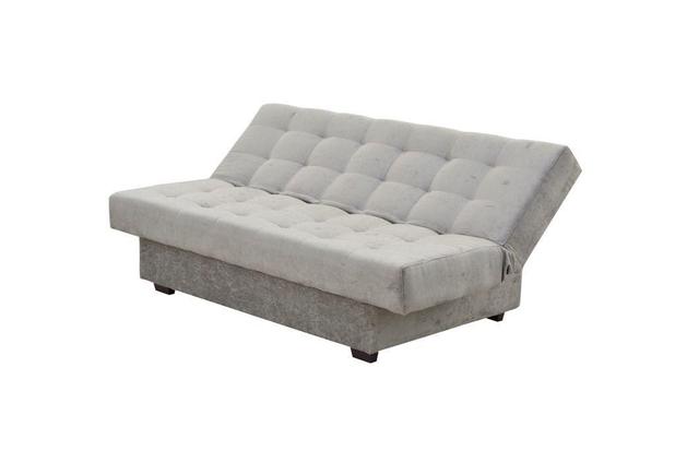 Sofá Cama Casal 3 Lugares Laila - Marrom claro - Matrix é boa?