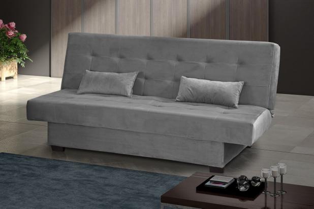 Sofá-cama Laila - Matrix Menor preço em Sofá-cama Laila - Matrix
