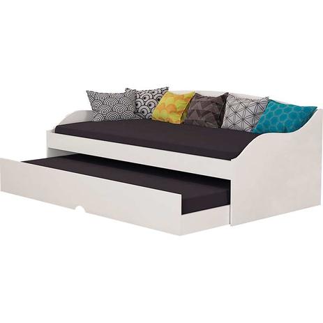 Sofá-Cama Laís ll - Cimol Menor preço em Sofá-Cama Laís ll - Cimol