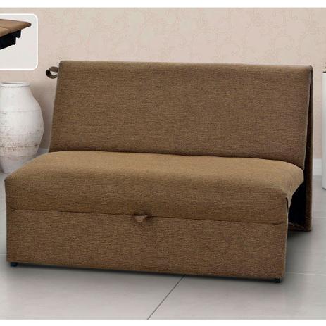 Sofá cama Malu 2 Lugares Matrix Menor preço em Sofá cama Malu 2 Lugares Matrix