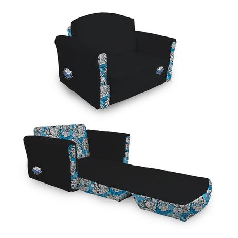 Sofa Cama, Poltrona Infantil Kids Turma da Monica MS 194 - Mauricio de sousa é boa?