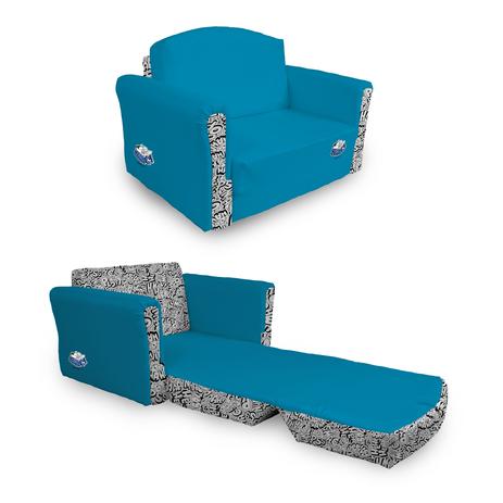 Sofa Cama, Poltrona Infantil Kids Turma da Monica MS 214 - Mauricio de sousa é boa?