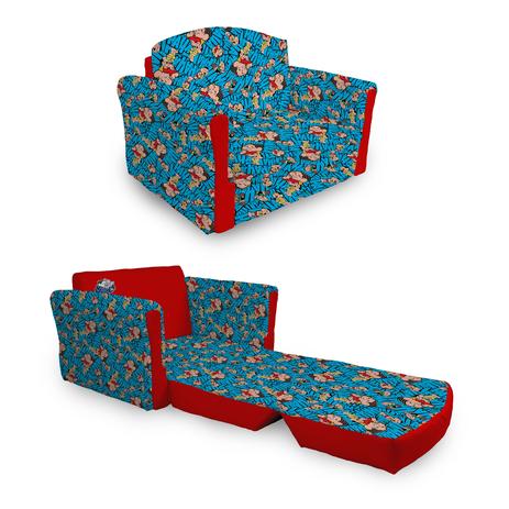 Sofa Cama, Poltrona Infantil Kids Turma da Monica MS 218 - Mauricio de sousa é ruim? Sofa Cama, Poltrona Infantil Kids Turma da Monica MS 218 - Mauricio de sousa é boa?
