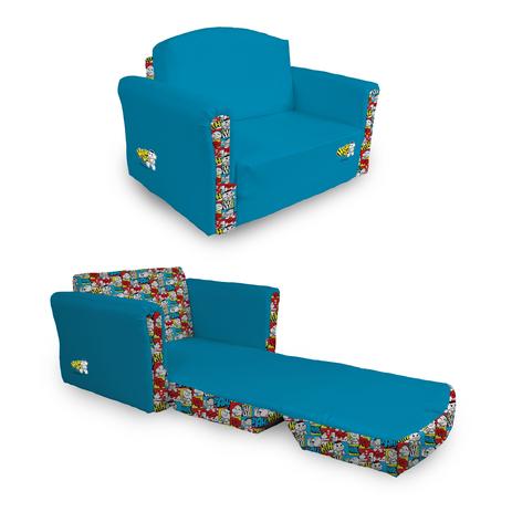 Sofa Cama, Poltrona Infantil Kids Turma da Monica MS 228 - Mauricio de sousa Menor preço em Sofa Cama, Poltrona Infantil Kids Turma da Monica MS 228 - Mauricio de sousa