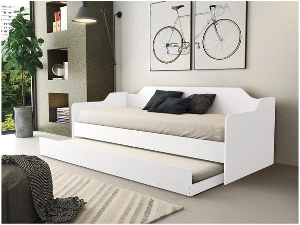 Sofá-cama Solteiro com Cama Auxiliar - Fênix Lotus é boa?