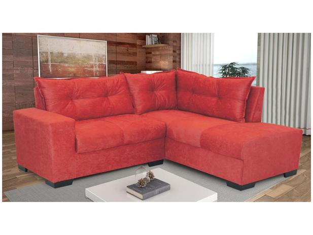 Featured image of post Sofa Vermelho Magazine Luiza Nesse v deo voc vai conferir pre os de sof que achei em ofertas na loja magazine luiza