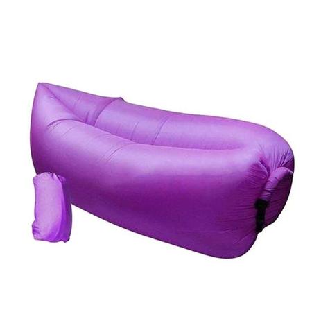 Sofá Inflável de Ar - Fluthua Menor preço em Sofá Inflável de Ar - Fluthua