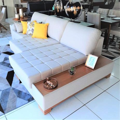 Sofá Rovere Retrátil com Chaise Longue ESQUERDA* - D'Confort Design é ruim? Sofá Rovere Retrátil com Chaise Longue ESQUERDA* - D'Confort Design é boa?