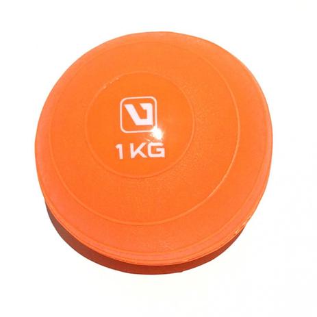 Soft Ball - Mini Bola De Exercício 1Kg - Laranja - Liveup Menor preço em Soft Ball - Mini Bola De Exercício 1Kg - Laranja - Liveup