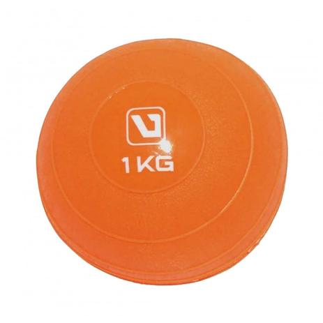 Menor preço em Soft Ball - Mini Bola De Exercicio - 1Kg - Purys importadora